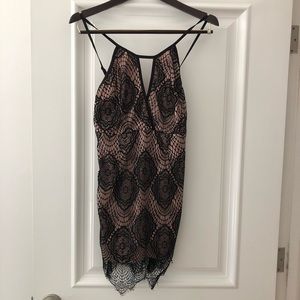 LF Dream State Lace Dress
